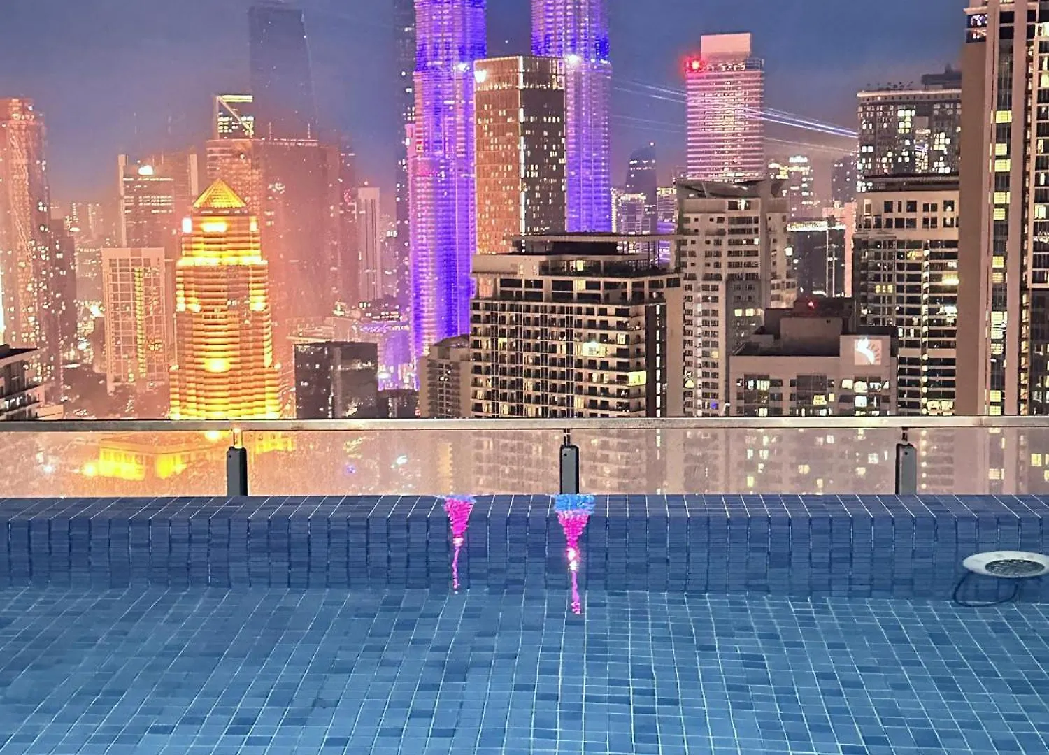 クアラルンプールThe Luxe Infinitum By Klccアパートメント マレーシア